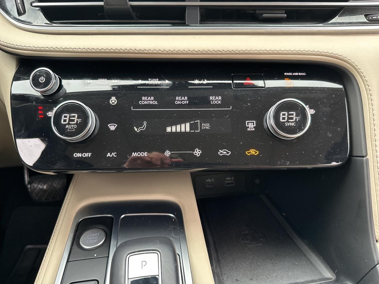 2025 INFINITI QX60 PURE Chantilly VA