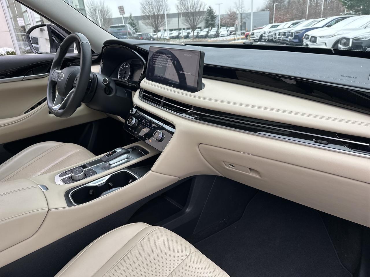 2025 INFINITI QX60 PURE Chantilly VA