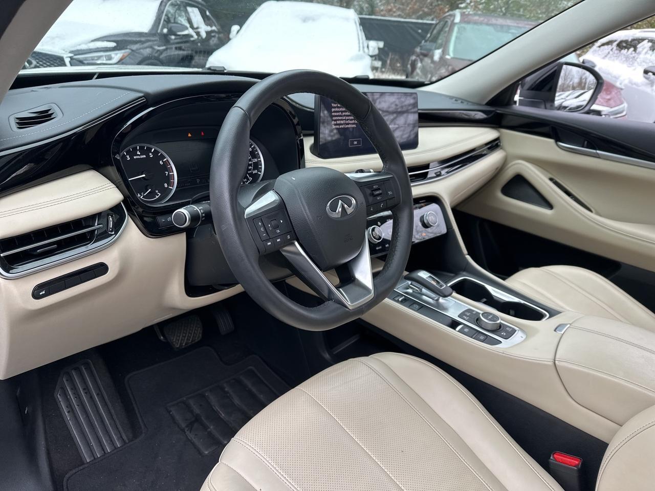 2025 INFINITI QX60 PURE Chantilly VA