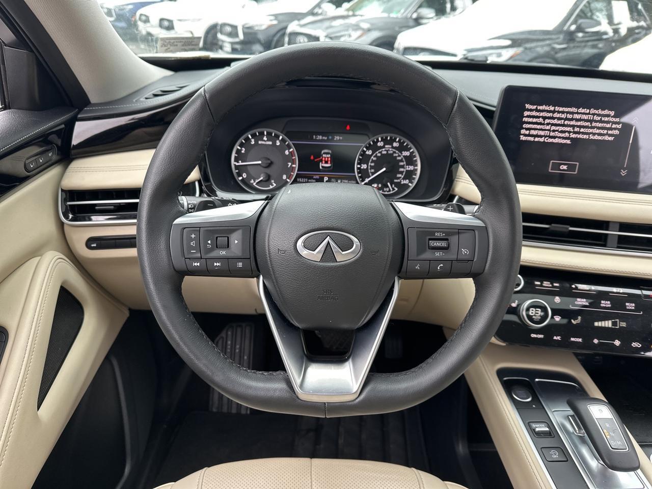 2025 INFINITI QX60 PURE Chantilly VA