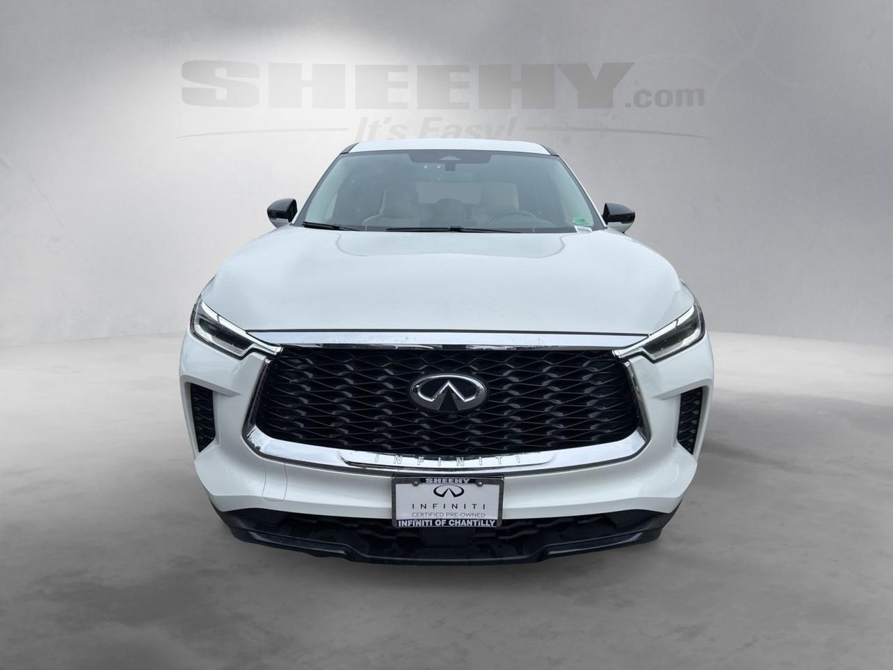 2025 INFINITI QX60 PURE Chantilly VA