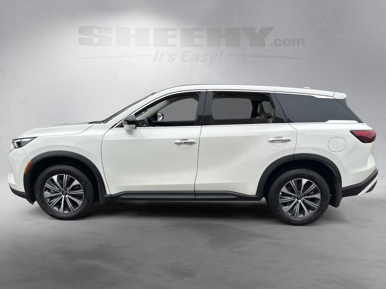 2025 INFINITI QX60 PURE Chantilly VA