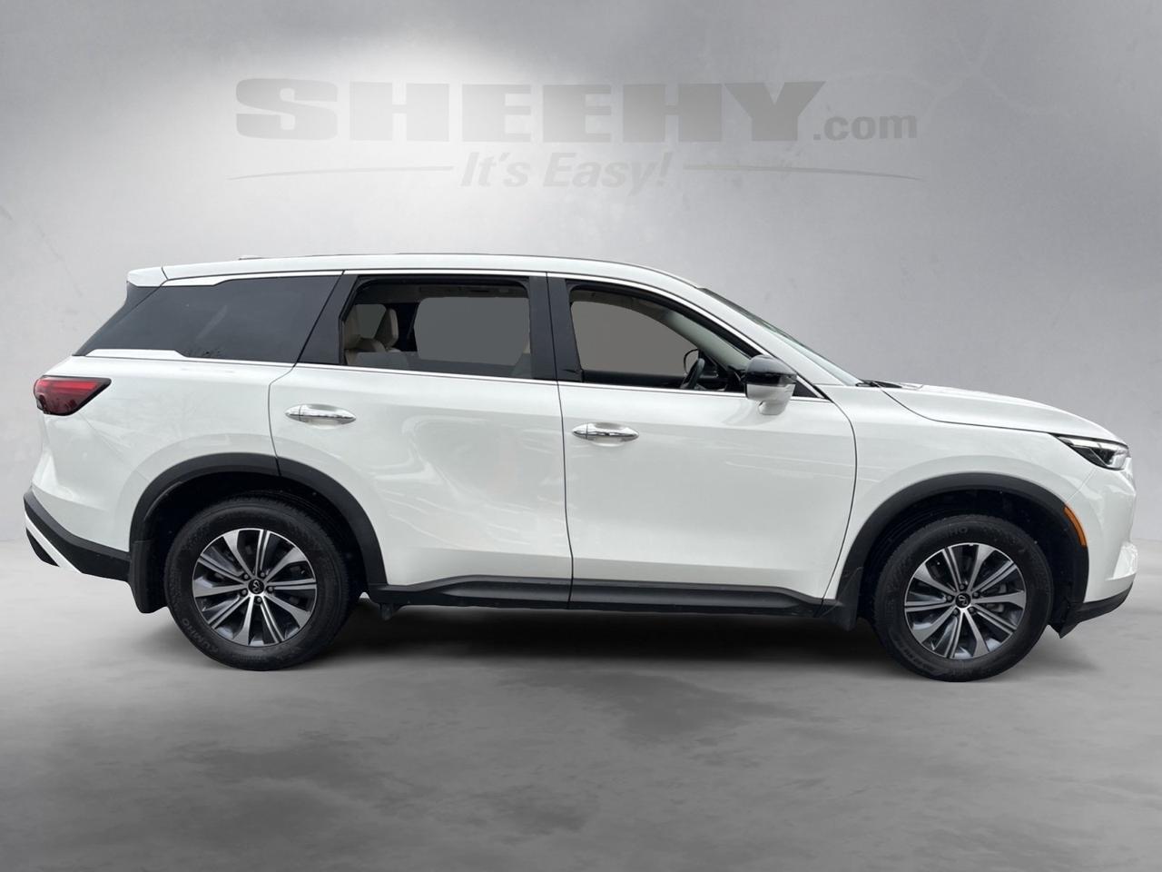 2025 INFINITI QX60 PURE Chantilly VA