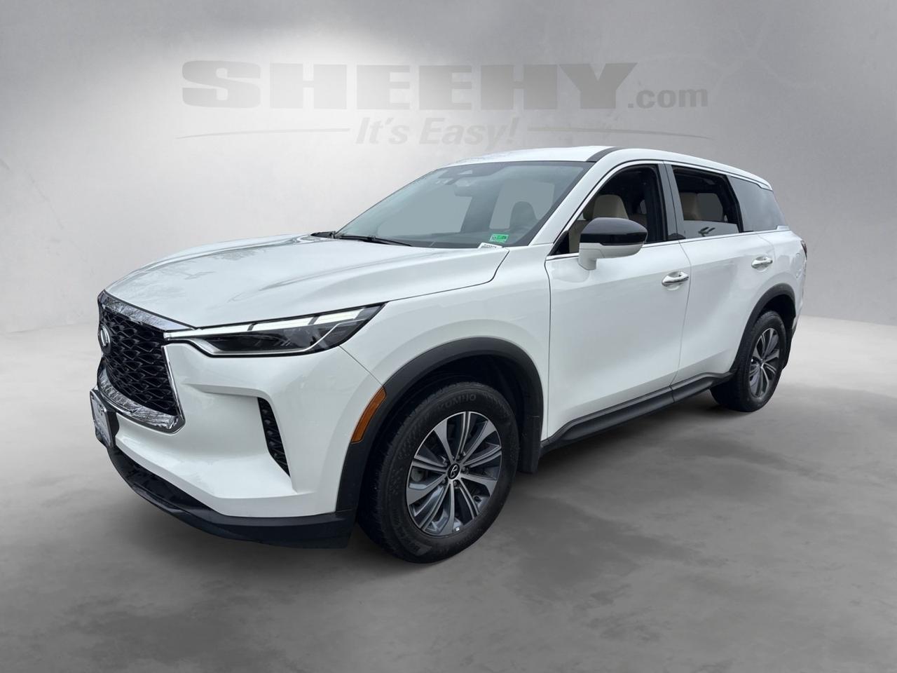 2025 INFINITI QX60 PURE Chantilly VA