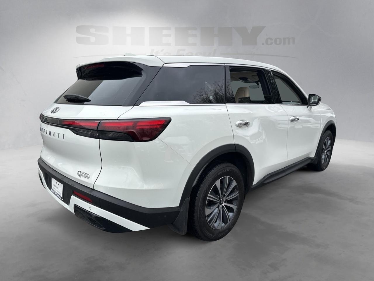 2025 INFINITI QX60 PURE Chantilly VA