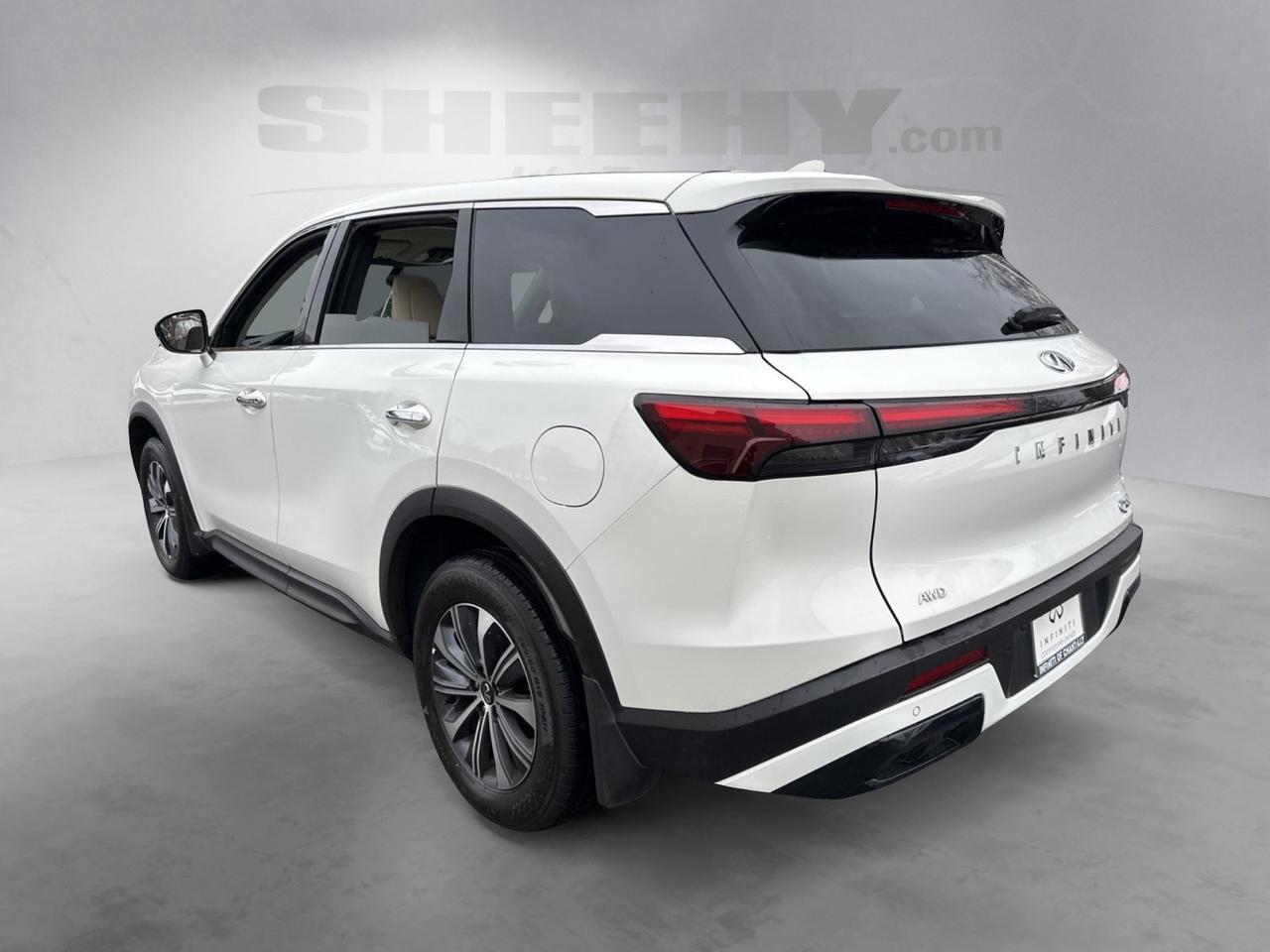 2025 INFINITI QX60 PURE Chantilly VA