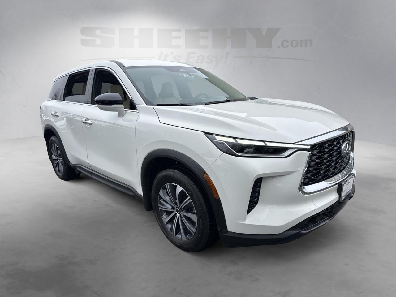 2025 INFINITI QX60 PURE Chantilly VA