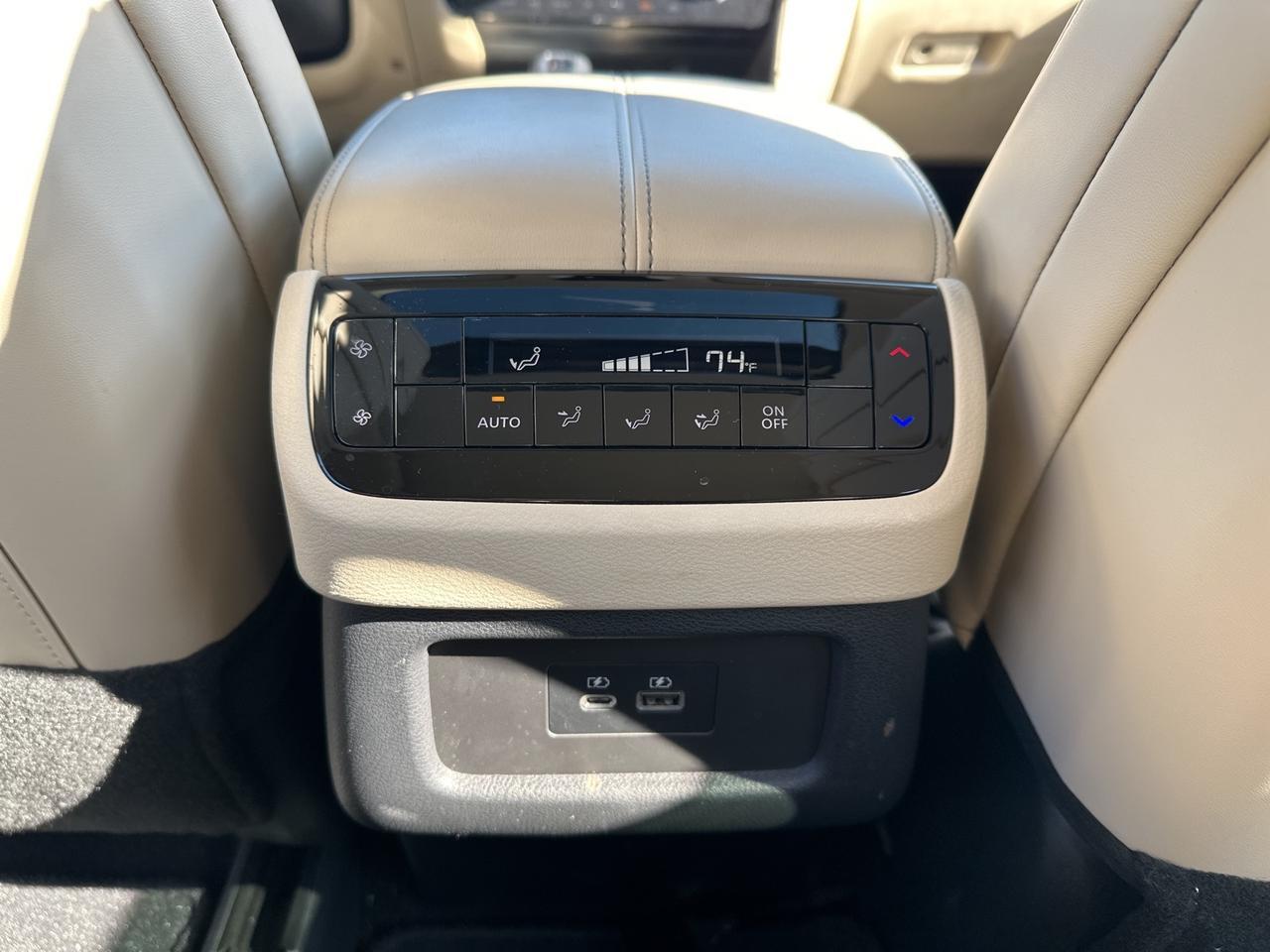 2025 INFINITI QX60 PURE Chantilly VA