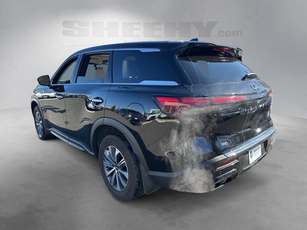 2025 INFINITI QX60 PURE Chantilly VA