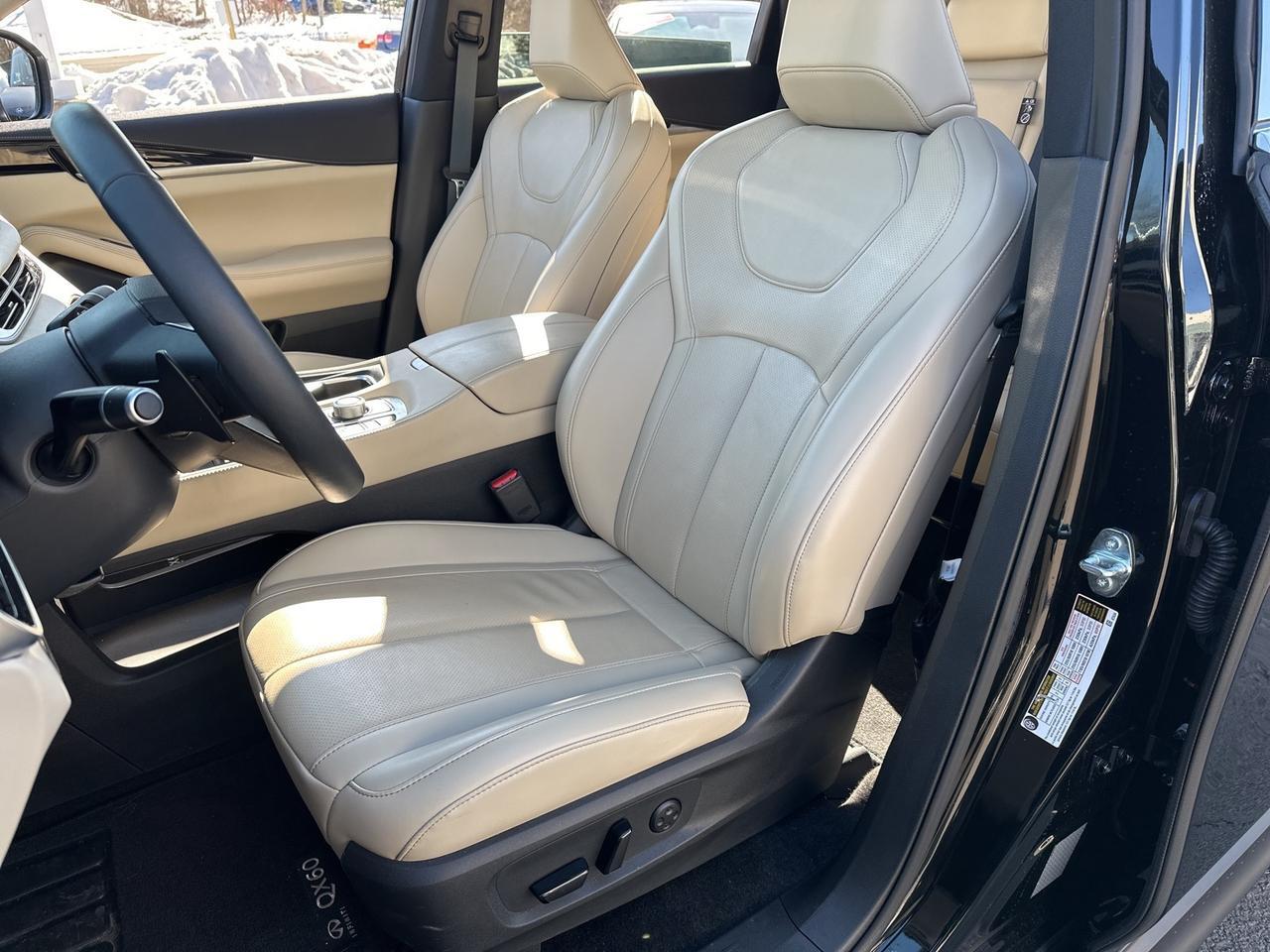 2025 INFINITI QX60 PURE Chantilly VA