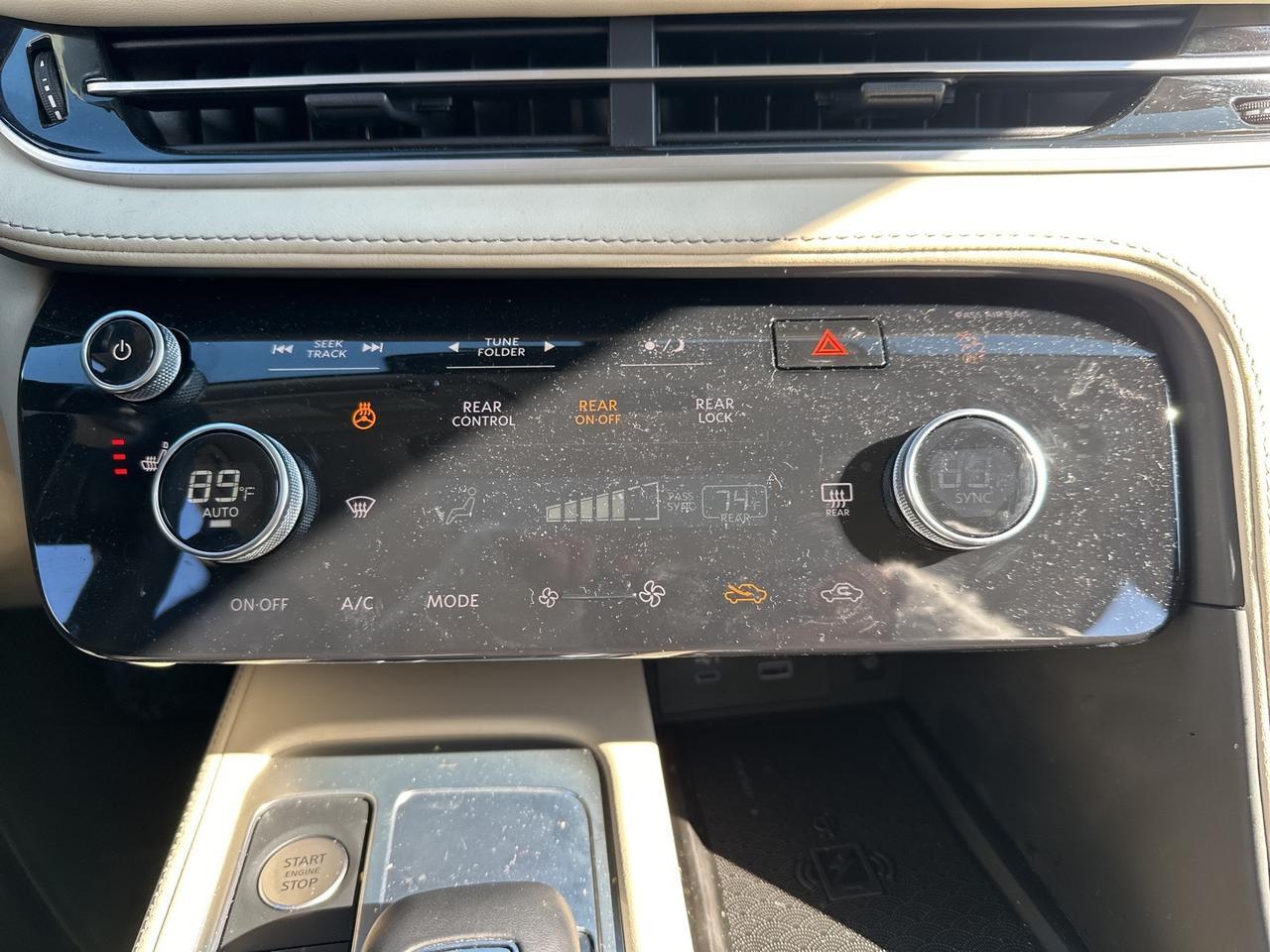 2025 INFINITI QX60 PURE Chantilly VA