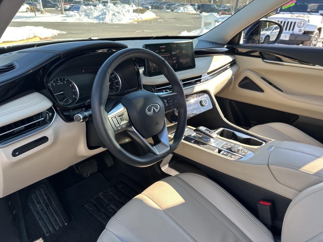 2025 INFINITI QX60 PURE Chantilly VA