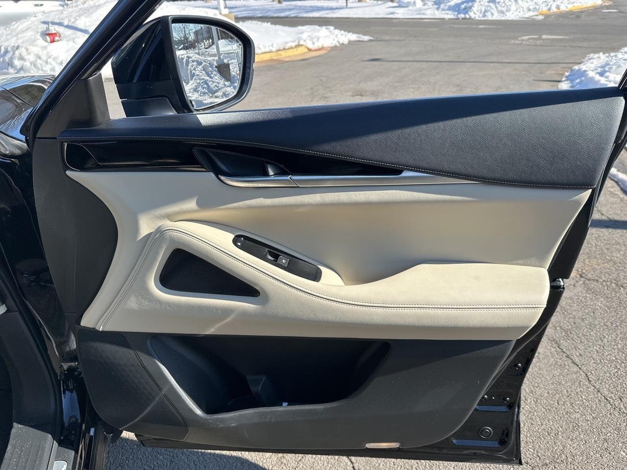 2025 INFINITI QX60 PURE Chantilly VA