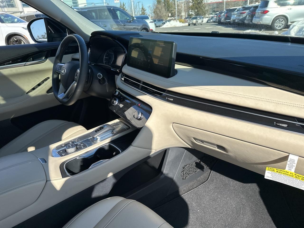 2025 INFINITI QX60 PURE Chantilly VA