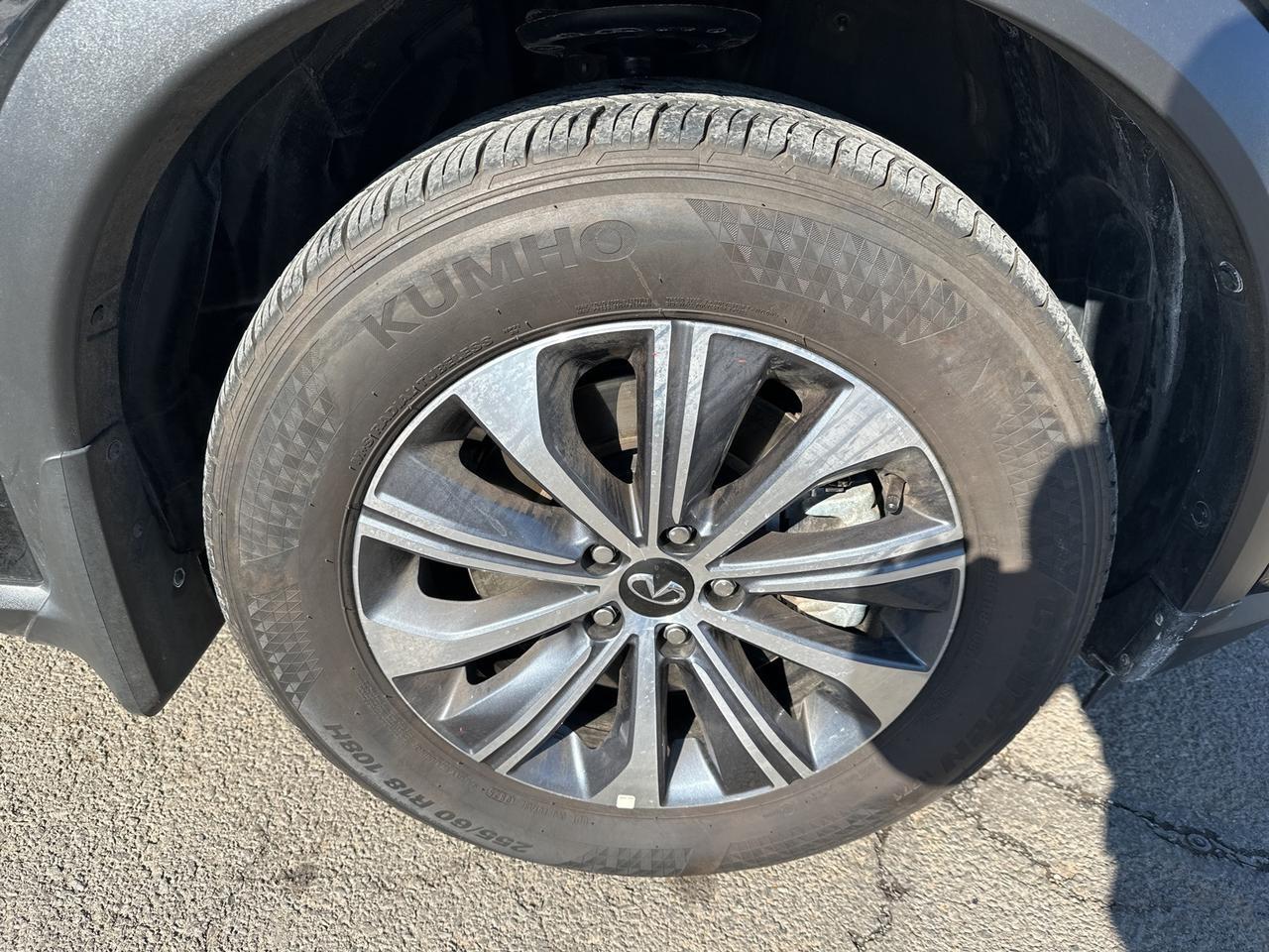 2025 INFINITI QX60 PURE Chantilly VA