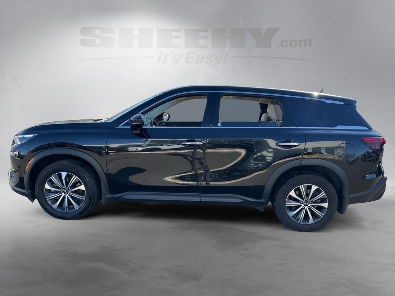 2025 INFINITI QX60 PURE Chantilly VA