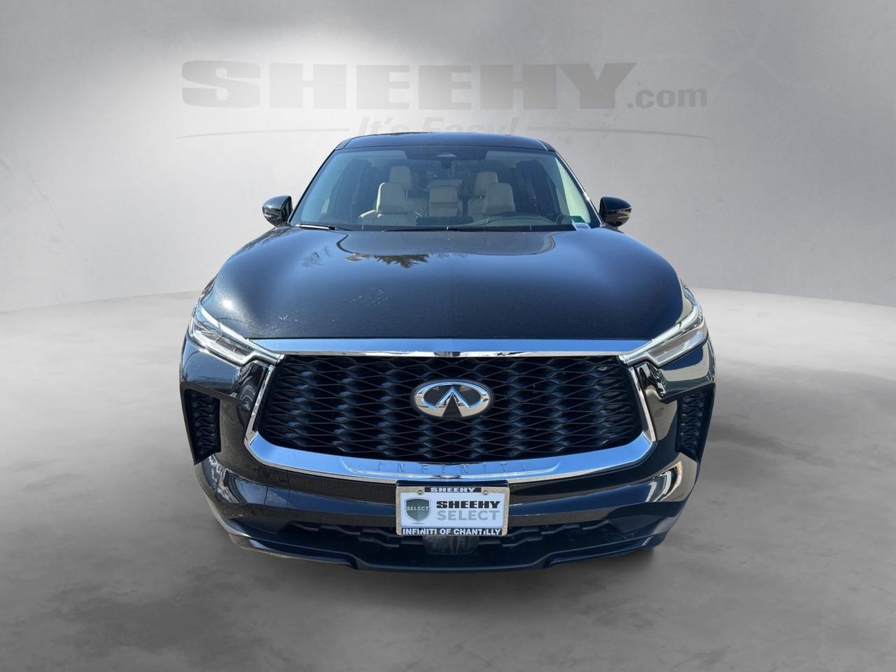 2025 INFINITI QX60 PURE Chantilly VA