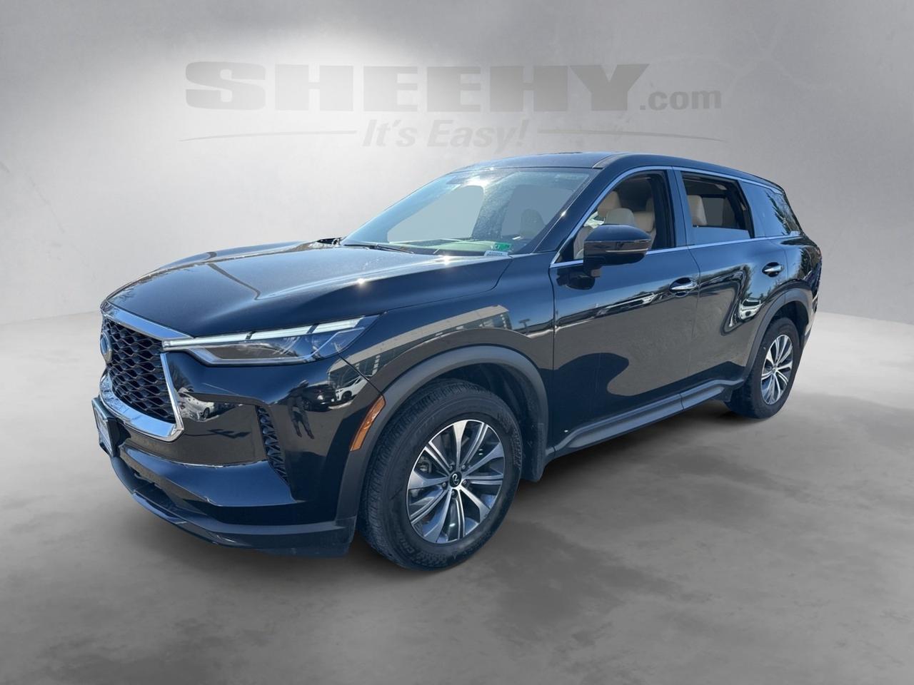 2025 INFINITI QX60 PURE Chantilly VA