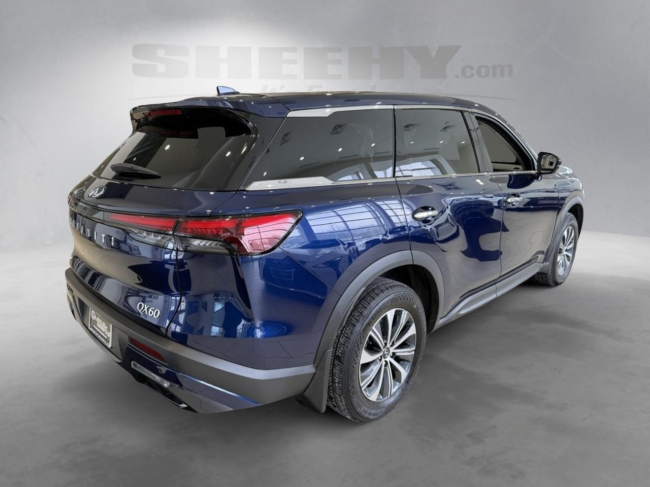 2025 INFINITI QX60 PURE Annapolis MD