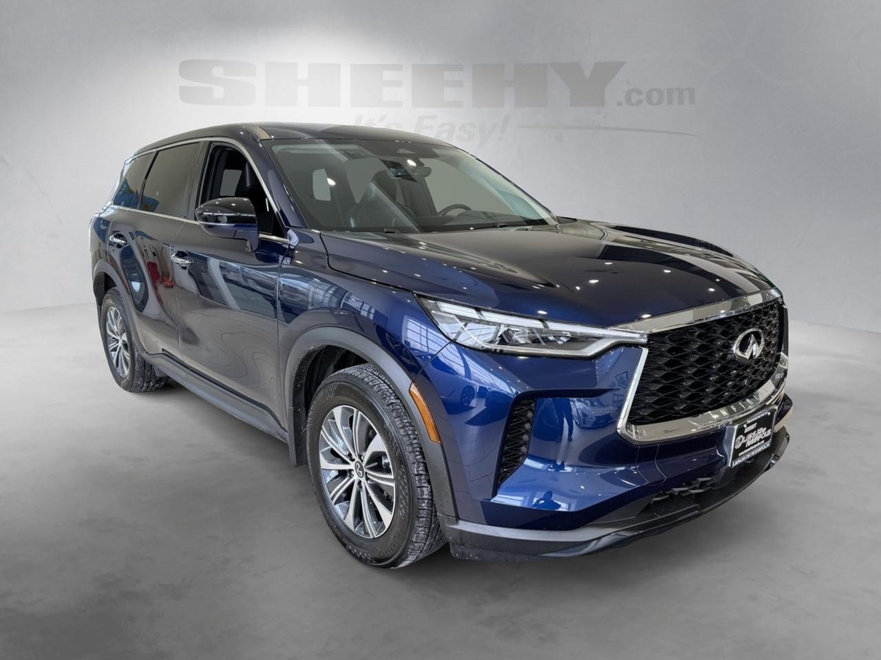 2025 INFINITI QX60 PURE Annapolis MD