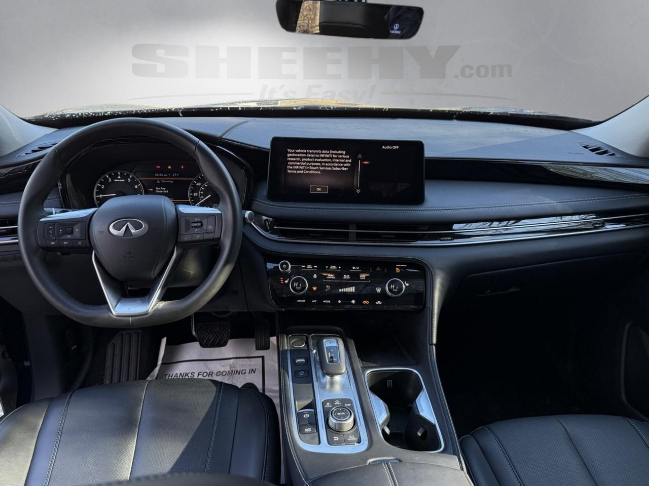 2025 INFINITI QX60 PURE Annapolis MD