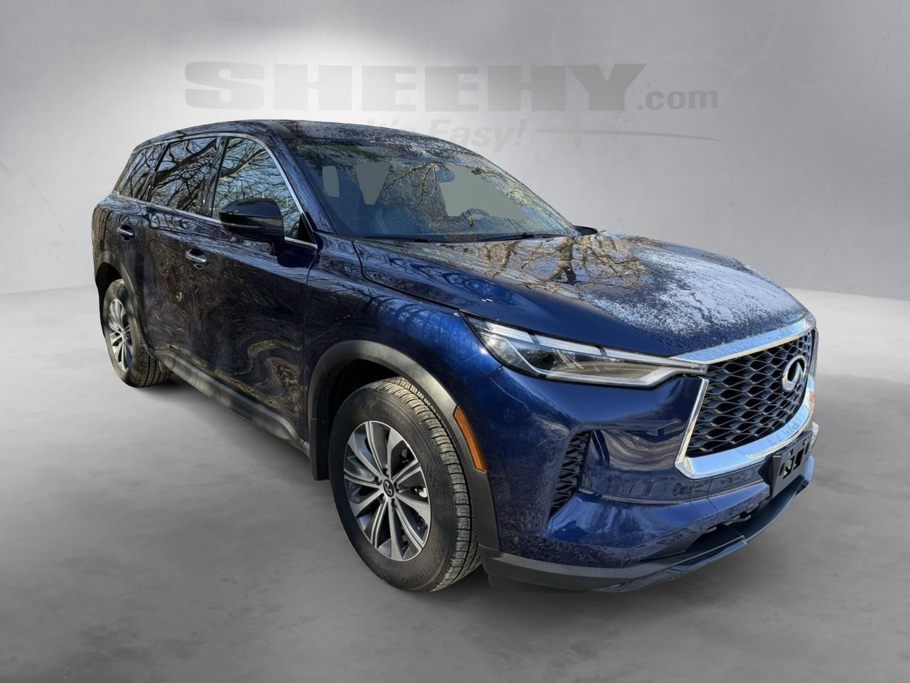 2025 INFINITI QX60 PURE Annapolis MD