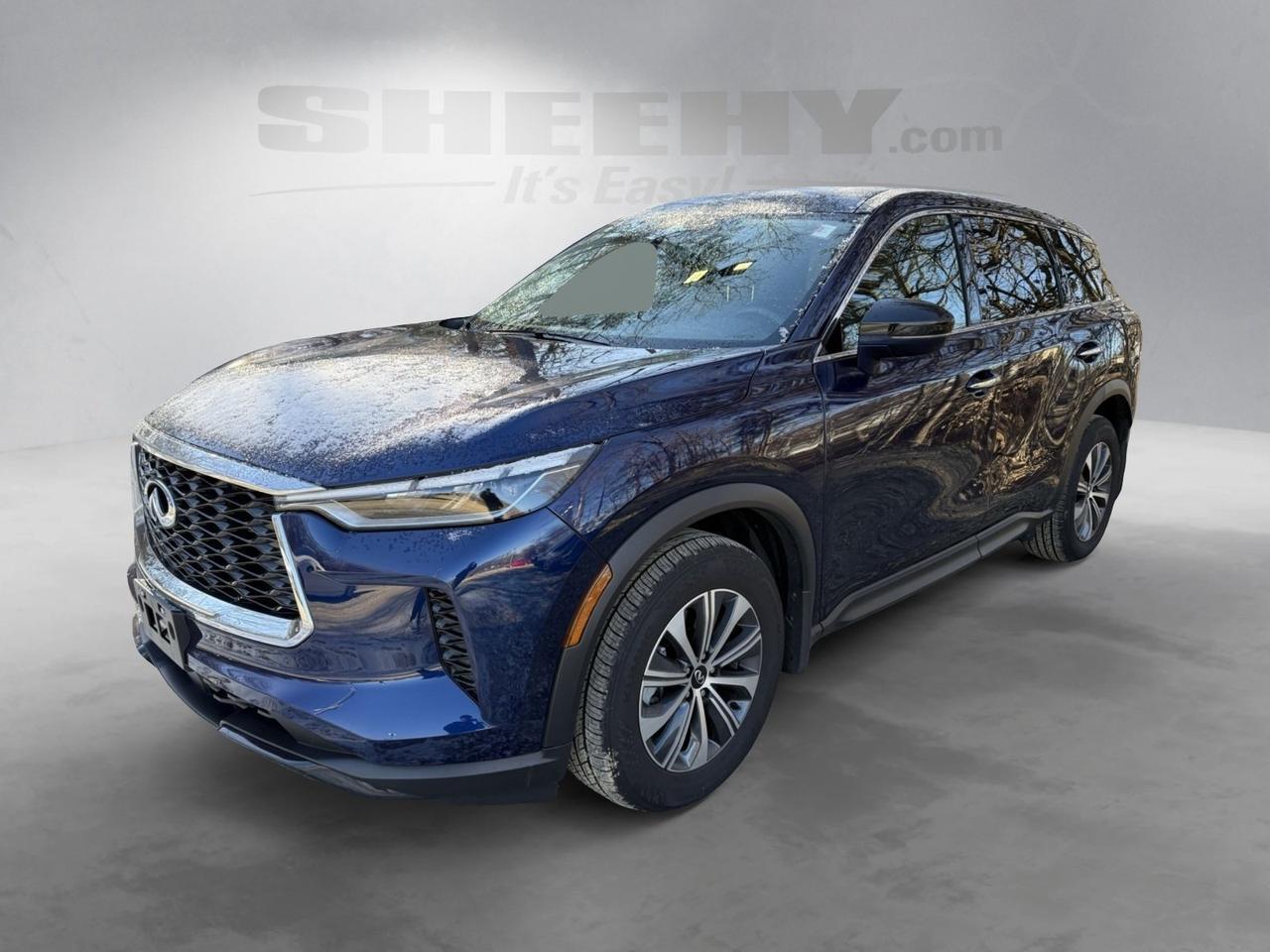 2025 INFINITI QX60 PURE Annapolis MD