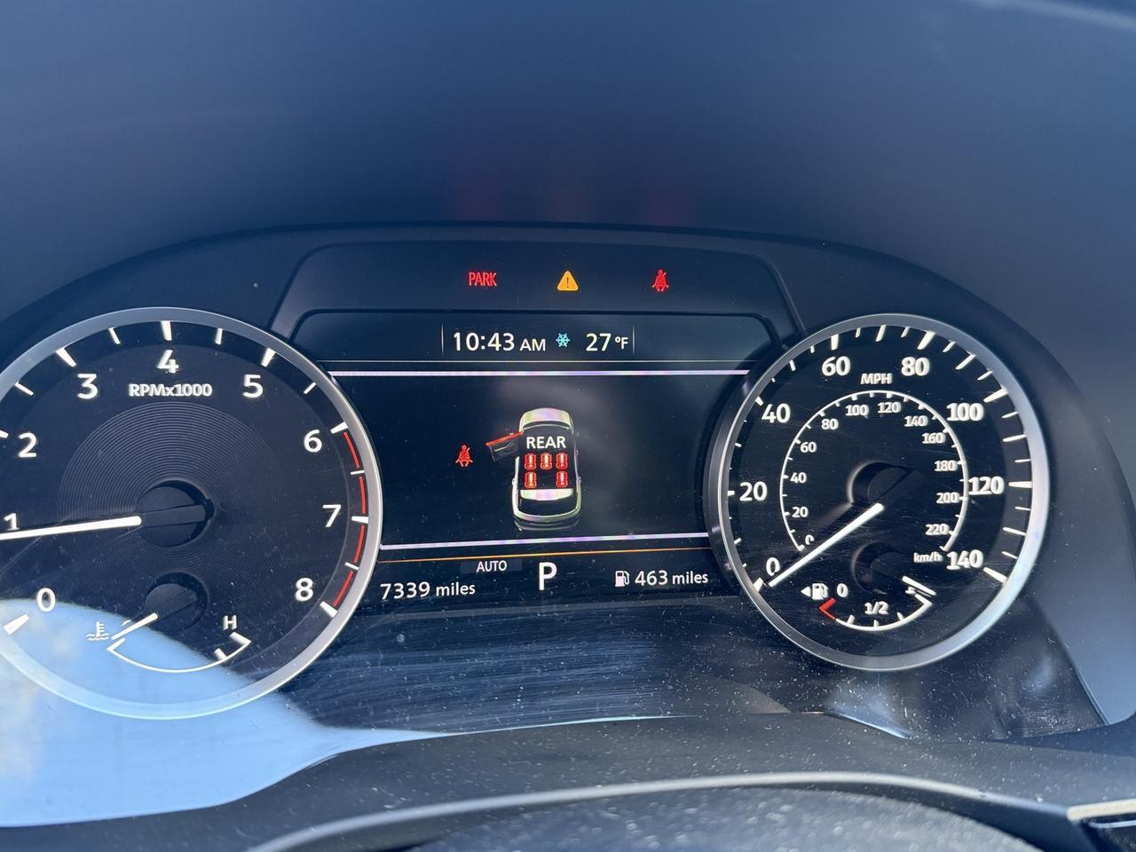 2025 INFINITI QX60 PURE Annapolis MD