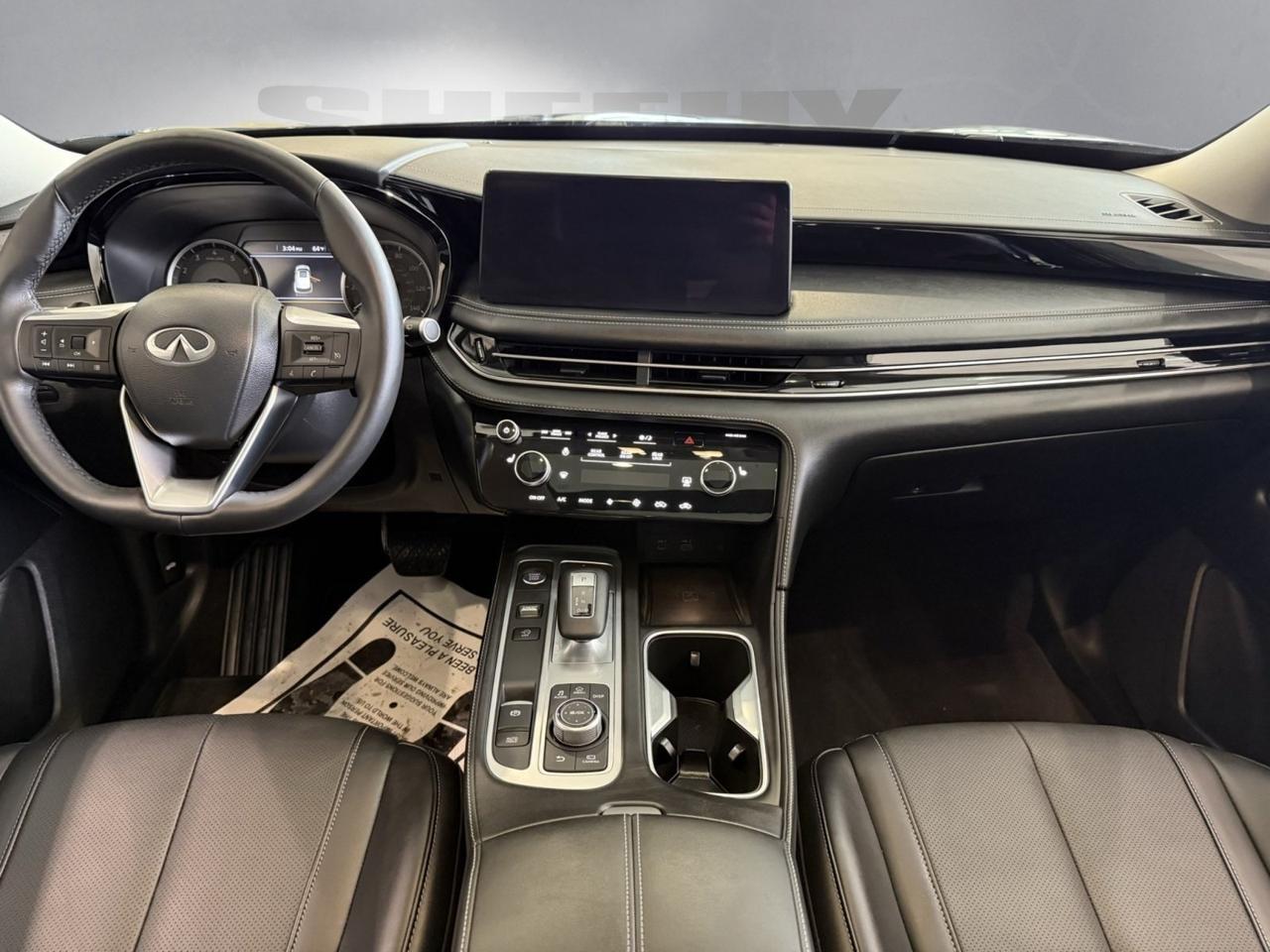 2025 INFINITI QX60 PURE Annapolis MD