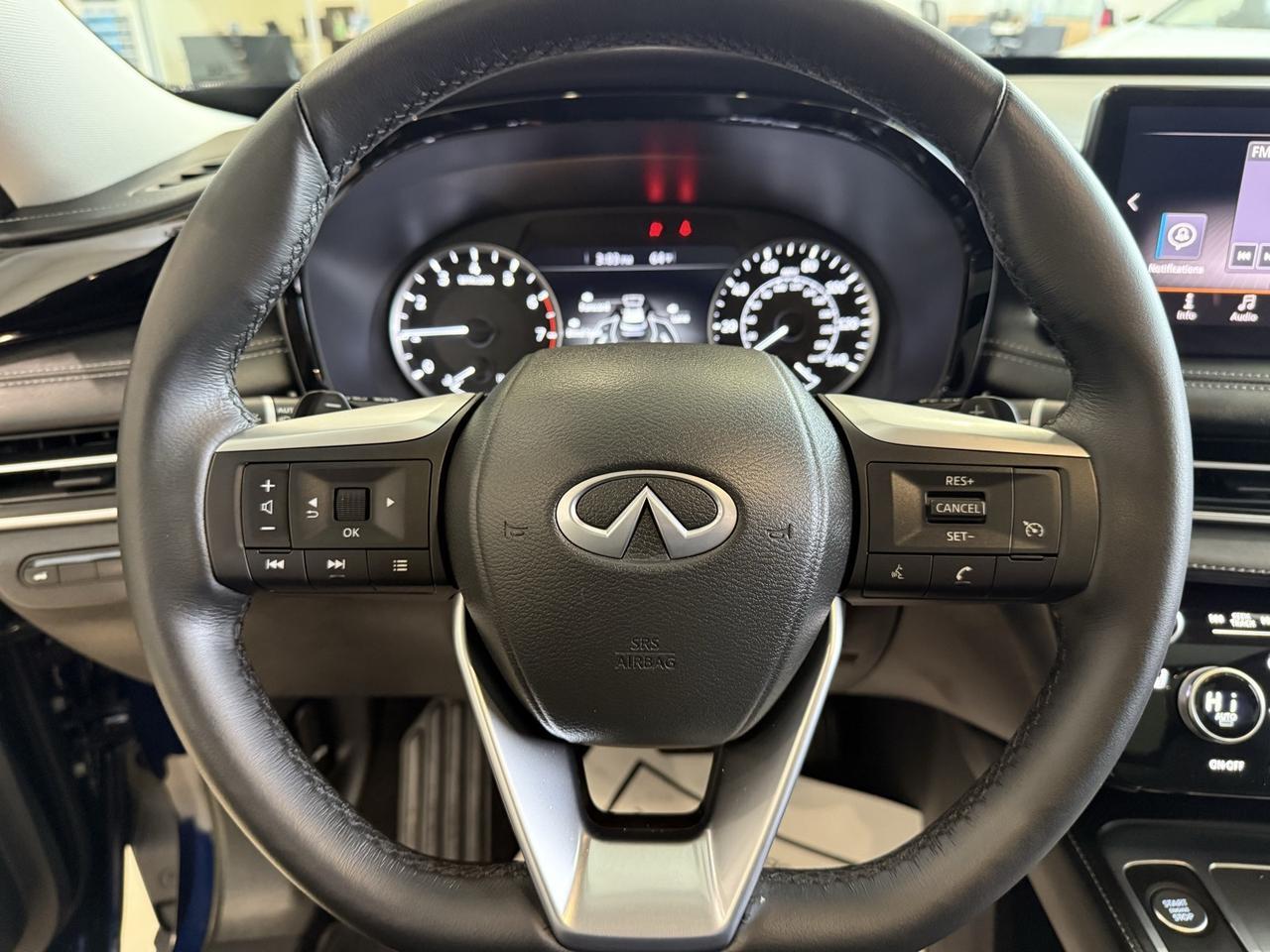 2025 INFINITI QX60 PURE Annapolis MD