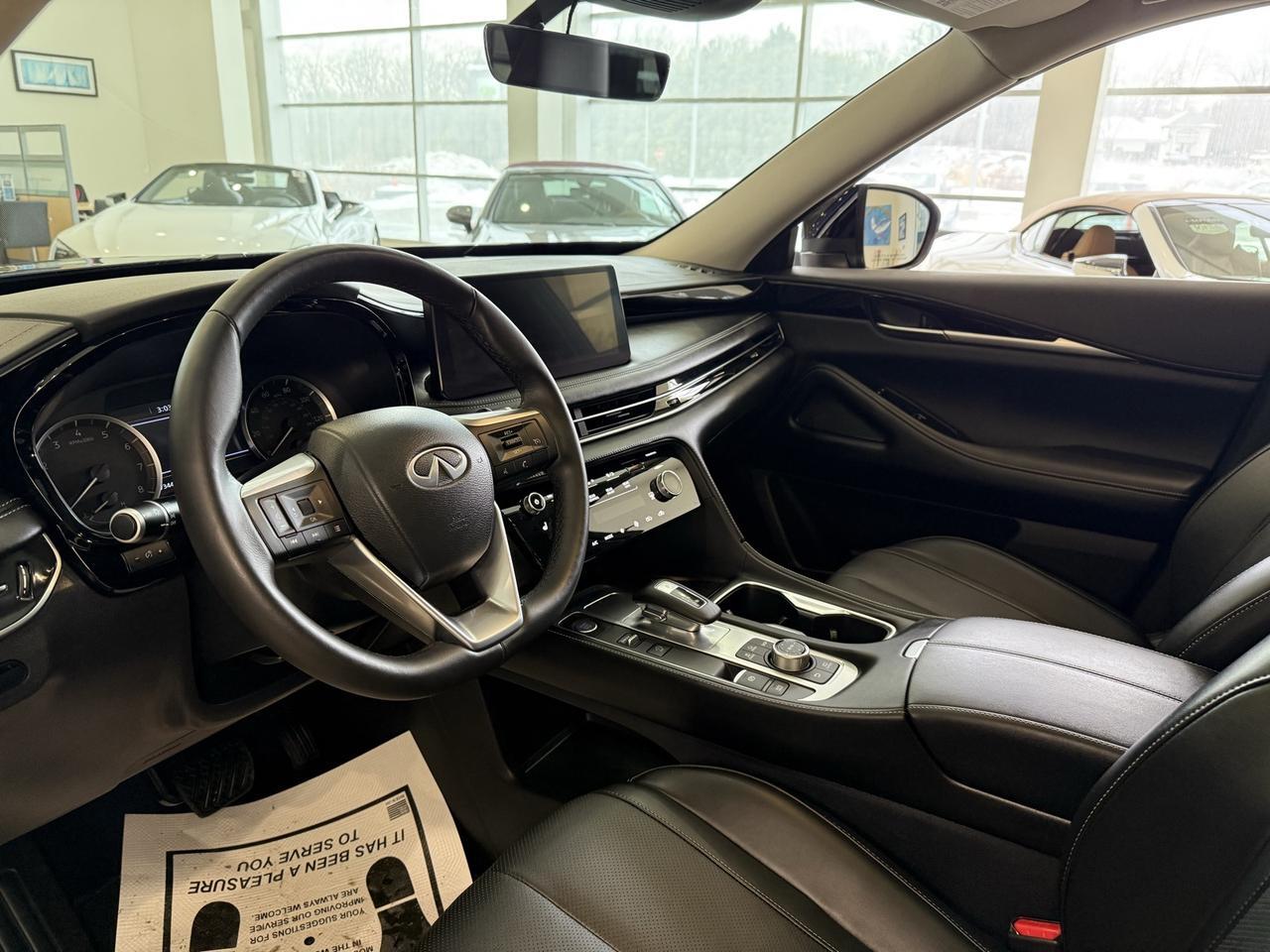 2025 INFINITI QX60 PURE Annapolis MD