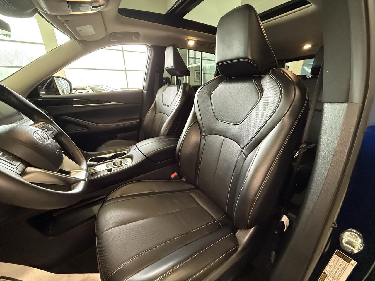 2025 INFINITI QX60 PURE Annapolis MD