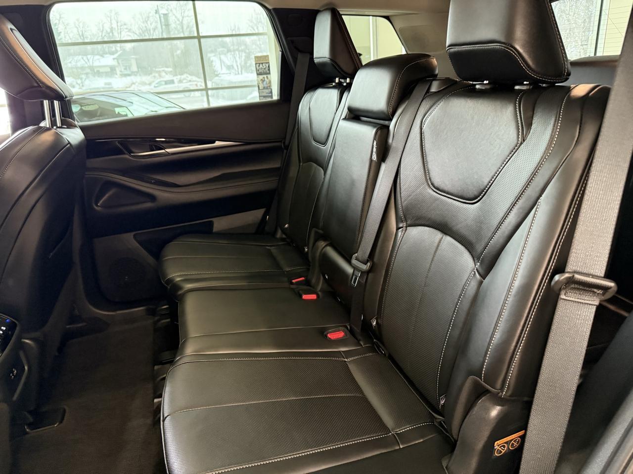 2025 INFINITI QX60 PURE Annapolis MD