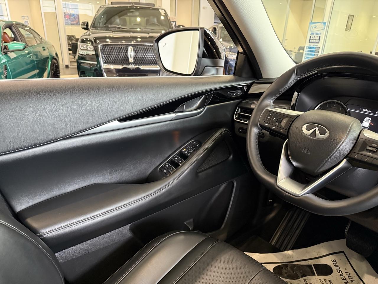 2025 INFINITI QX60 PURE Annapolis MD