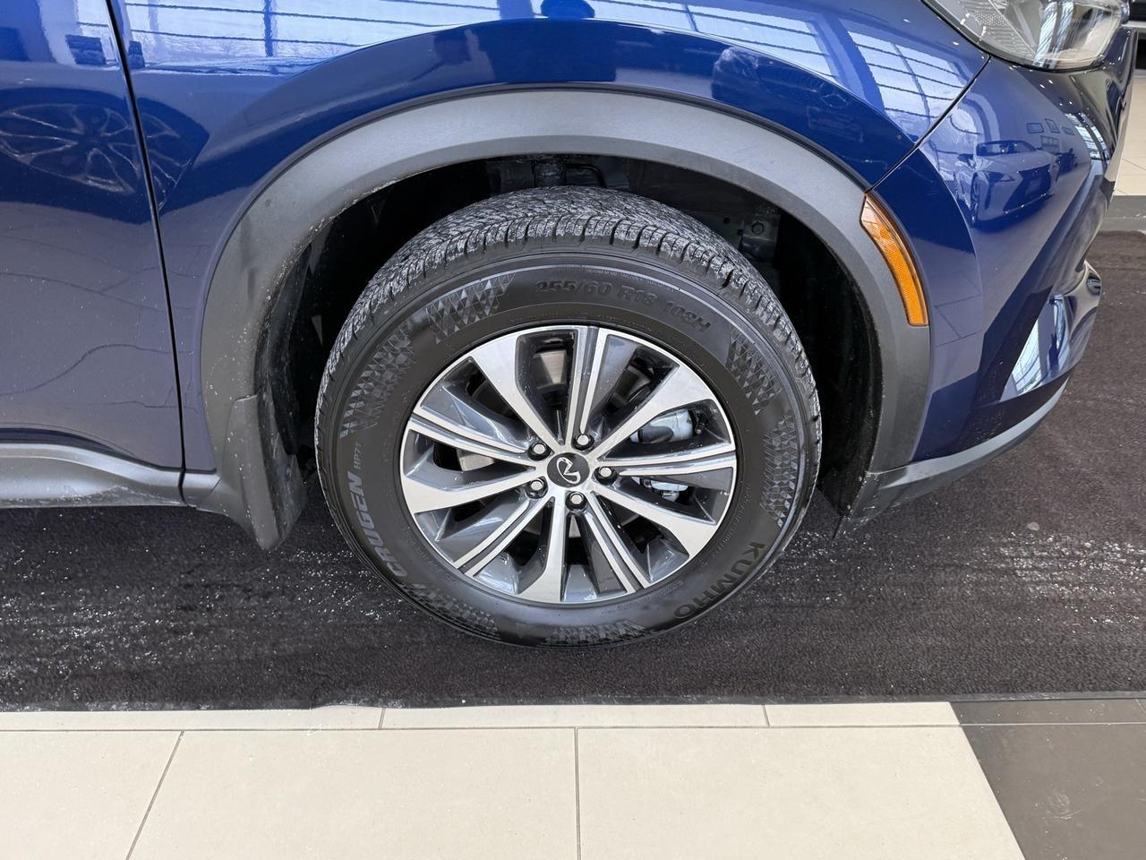 2025 INFINITI QX60 PURE Annapolis MD