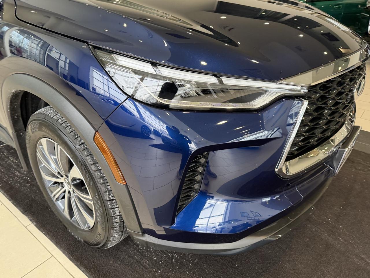 2025 INFINITI QX60 PURE Annapolis MD