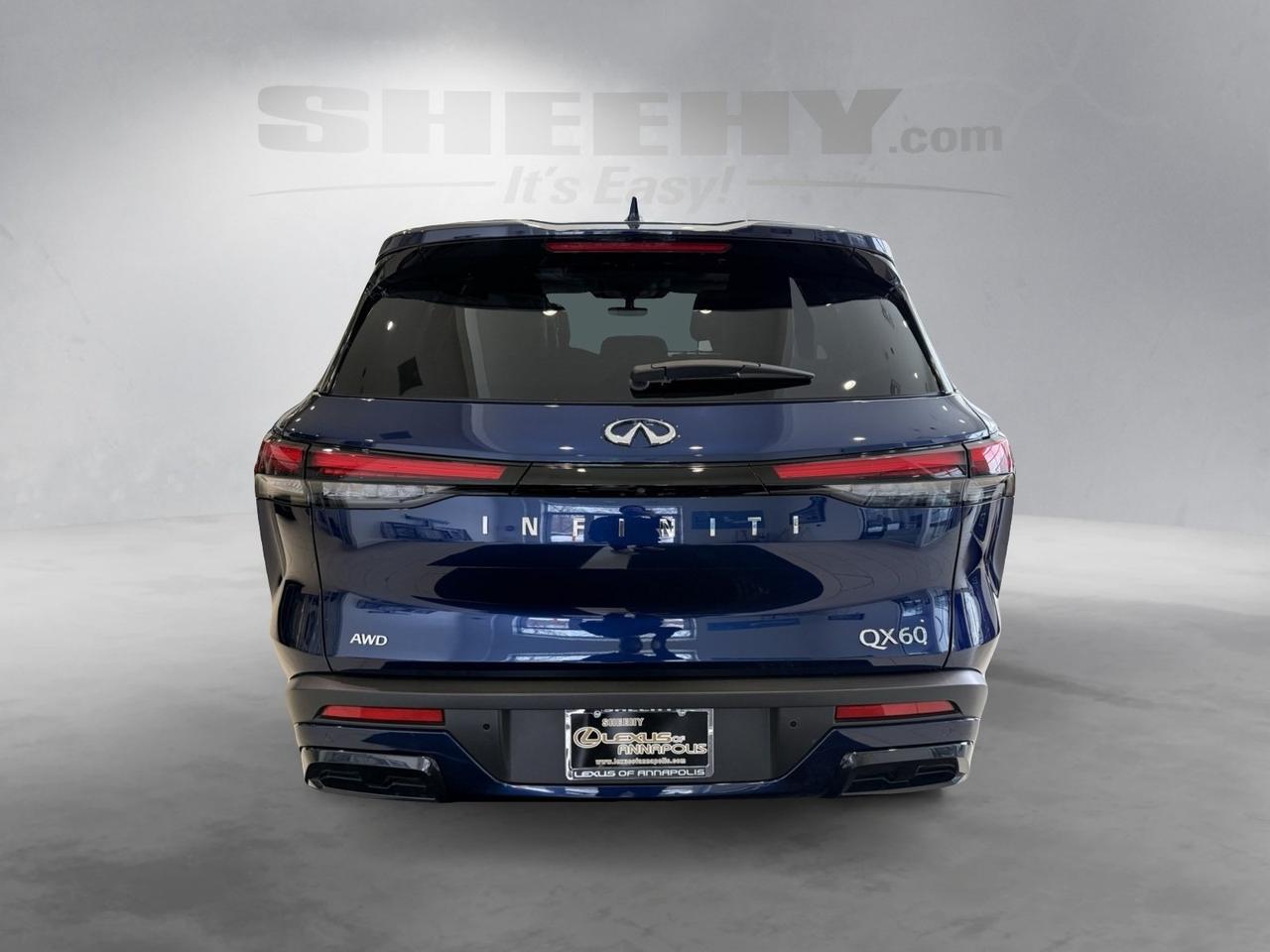 2025 INFINITI QX60 PURE Annapolis MD