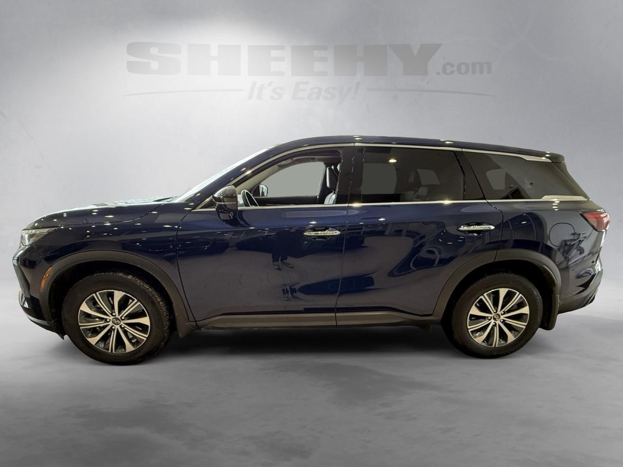 2025 INFINITI QX60 PURE Annapolis MD