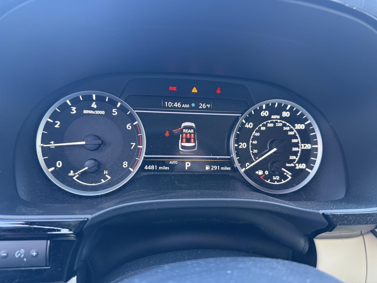 2025 INFINITI QX60 PURE Annapolis MD