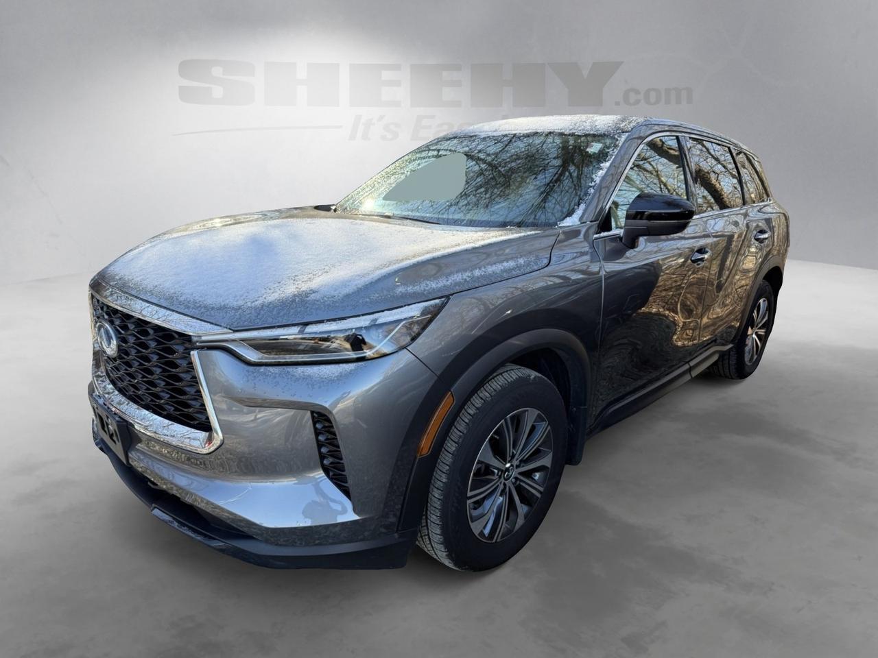 2025 INFINITI QX60 PURE Annapolis MD