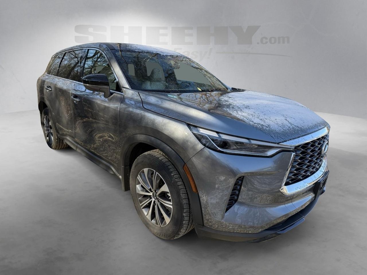 2025 INFINITI QX60 PURE Annapolis MD