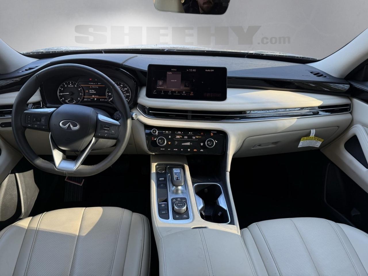 2025 INFINITI QX60 PURE Annapolis MD