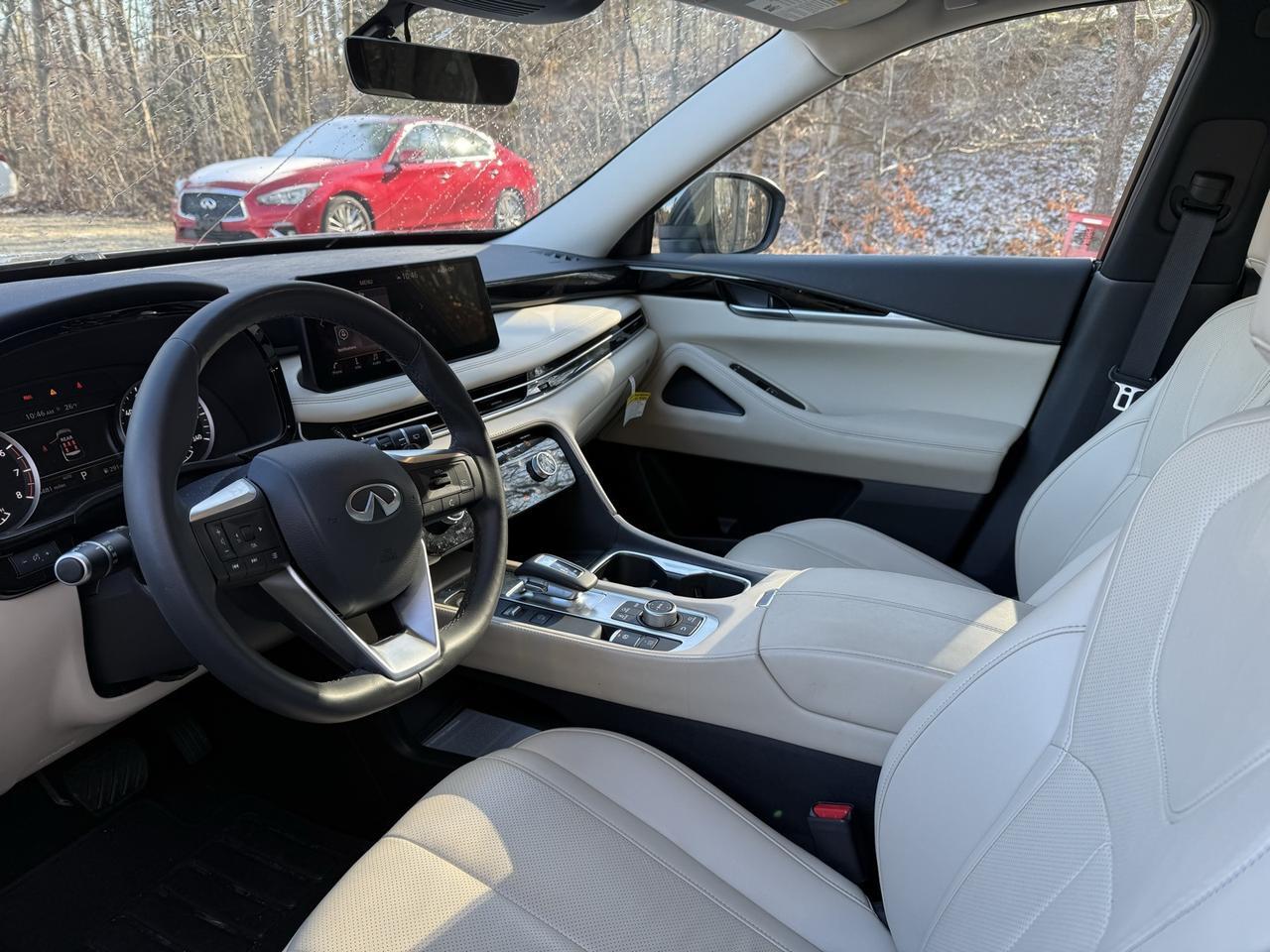 2025 INFINITI QX60 PURE Annapolis MD