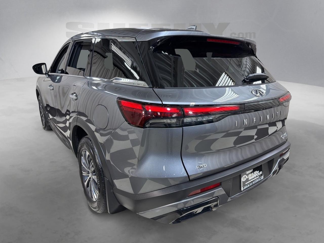 2025 INFINITI QX60 PURE Annapolis MD