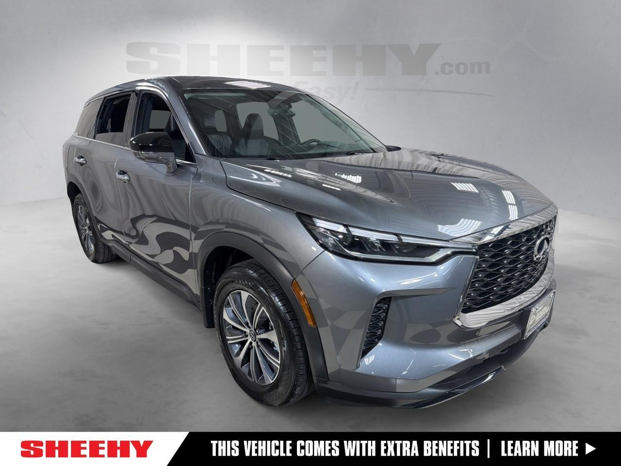 2025 INFINITI QX60 PURE