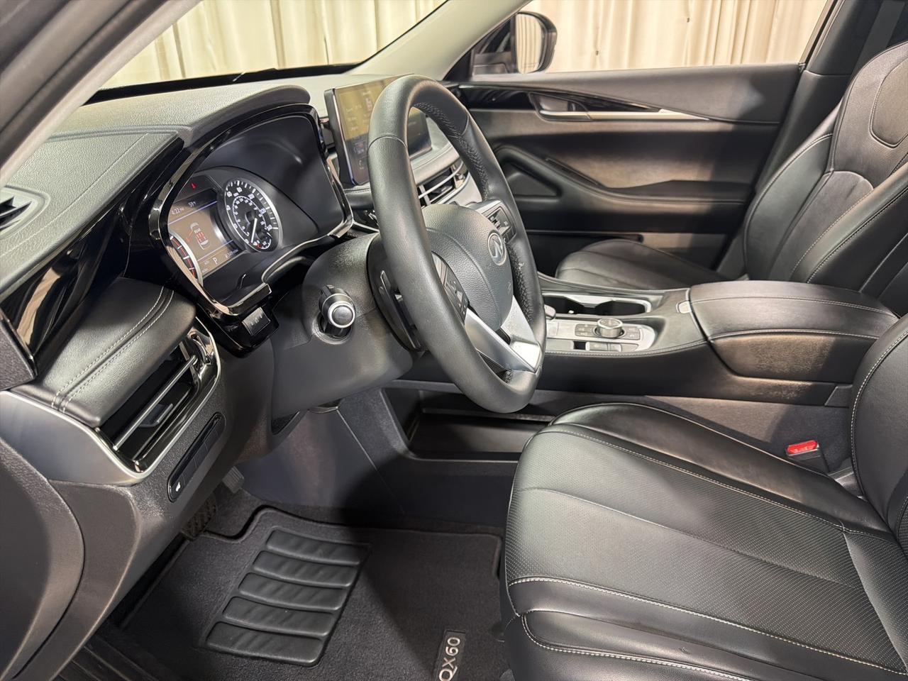 2025 INFINITI QX60 PURE Annapolis MD