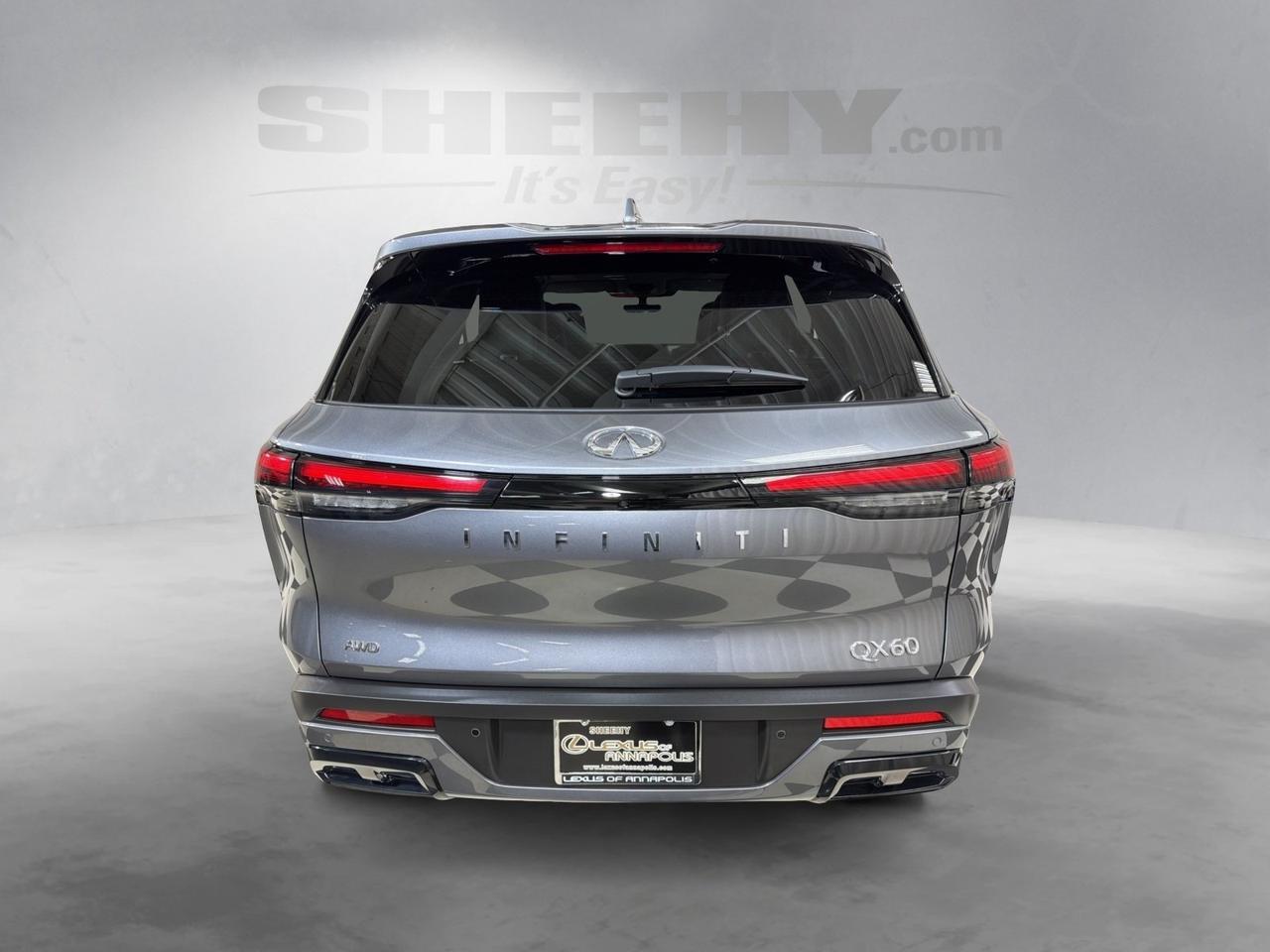 2025 INFINITI QX60 PURE Annapolis MD