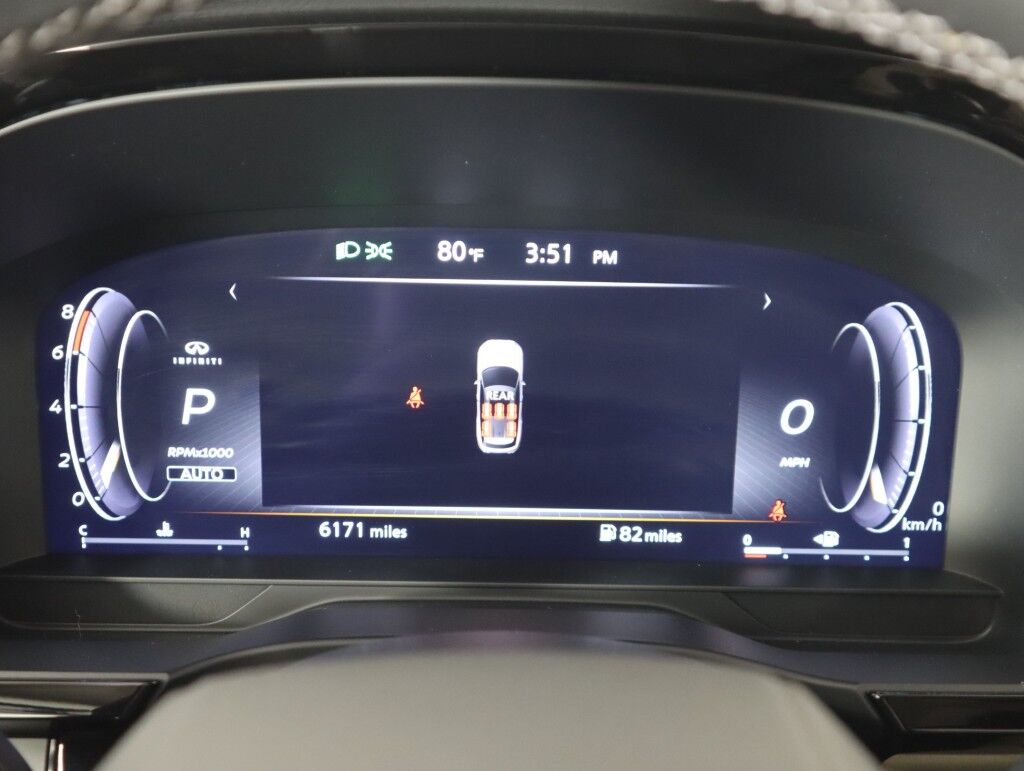 2025 INFINITI QX60 SENSORY AWD w/Vision Pkg/Tow Pkg Maumee OH