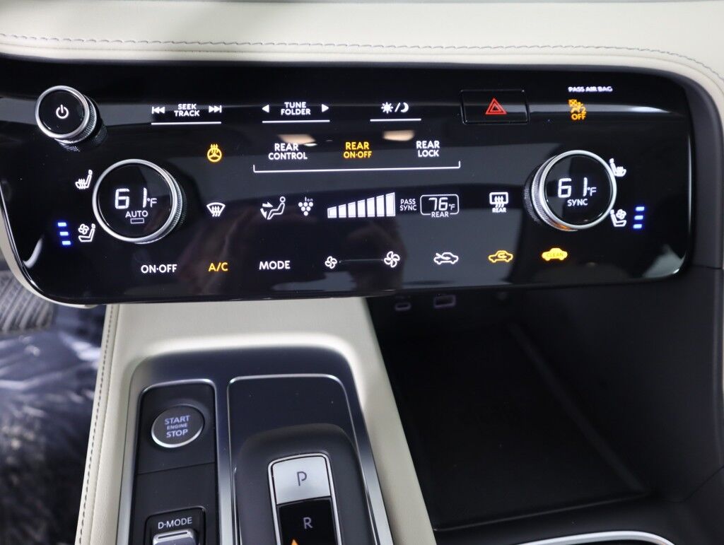 2025 INFINITI QX60 SENSORY AWD w/Vision Pkg/Tow Pkg Maumee OH