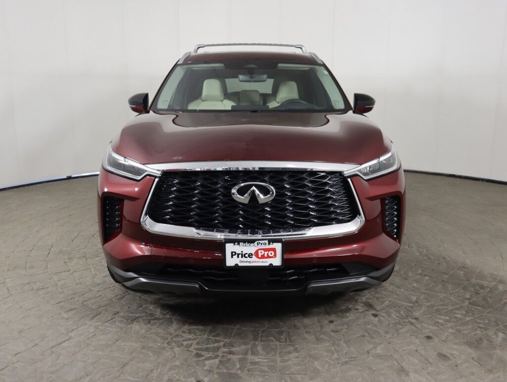 2025 INFINITI QX60 SENSORY AWD w/Vision Pkg/Tow Pkg Maumee OH